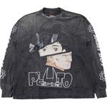 Футболка Saint Michael X Pluto Ls SAINT Mxxxxxx, черная - фото 2