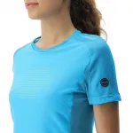 Базовый слой UYN Crossover short sleeve, синий - фото 5