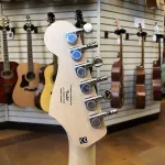 Squier Mini Jazzmaster HH Серф-Грин - фото 8