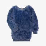 Детское платье Avina в лунном синем Appaman - фото