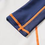 Детский купальник Disney, белый/синий - фото 5