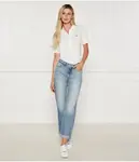 Футболка поло Slim fit Gant, белый - фото 2