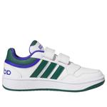 Кроссовки hoops lifestyle Adidas, белый - фото 2