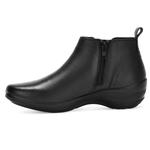 Ботинки Andrea Leather Universal, черный - фото 2