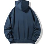 Толстовка унисекс ZMOH, Темно-серый - фото 12