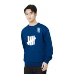 Толстовка BCFC FW23 Unisex UNDEFEATED, синий - фото 8
