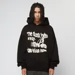 Худи Pegador Parld Boxy, черный - фото