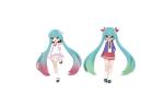 Hatsune Miku Professional Collection Mystery Boxes Single Blind Box/whole Box 9 Pcs POP MART - фото 3