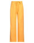 Брюки Nanushka, оранжевый - фото