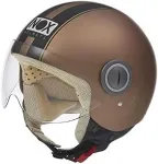 Шлем Нокс Nox, Black - фото 2