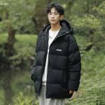 Jeep Пуховик Unisex, Navy Blue - фото 6