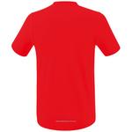 Функция гоночной футболки Erima, красный - фото 2