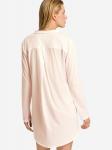 Ночная рубашка Hanro Cotton Deluxe, Rose - фото 3