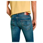 Джинсы Pepe Straight Cash, синий - фото 6