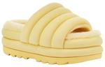 Тапочки maxi slide 'yellow' Ugg, желтый - фото 3