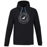 Худи Babolat Exercise, черный - фото