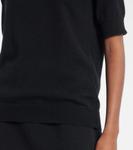 Футболка из кашемира Kenza Lisa Yang, черный - фото 5