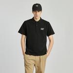 Футболка поло мужская CAT, белая - фото 10