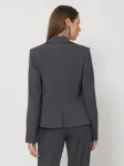 Блейзер Anna Field, Dark Grey - фото 3