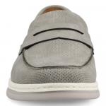 Пенни-Лоферы от Brantley Vance Co., серый - фото 3