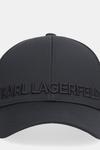 Кепка Karl Lagerfeld, черный - фото 2
