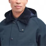 BARBOUR Куртка мужская синяя - фото 9