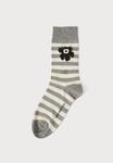 Носки Marimekko KASVAA TASARAITA UNIKKO UNISEX, Grey/Off White/Grey - фото