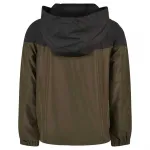 Куртка Urban Classics Tone Tech, зеленый - фото 2