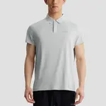 Футболка поло мужская JACK WOLFSKIN, прохладный серый - фото 11