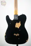 Fender Custom Shop Limited 50s Double Esquire Heavy Relic - фото 8