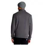 Толстовка North Sails Organic Fleece full zip, синий - фото 3