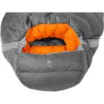 Спальный мешок Trekkinglite 0° Exped, синий - фото 4