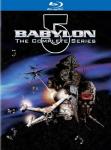 Диск Blu-ray Babylon 5: The Complete Series - фото