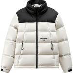 Пуховик унисекс Skechers, белый - фото 2