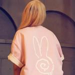 Футболка унисекс Rickyisclown, серый - фото 18