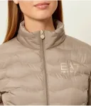 Куртка regular fit Ea7, бежевый - фото 4