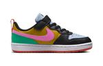 Nike Court Borough Low Recraft PS 'Multi-Color' Черный Зеленый - фото 2