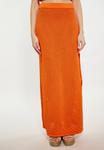 Юбка myMo CO-BRANDED WITH EBEEZA, Orange - фото