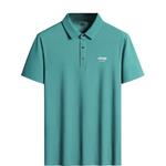 Футболка поло унисекс JEEP SPIRIT, морская зелень - фото 7