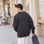 361° Свитшот Unisex Tranquil Gray - фото 6