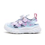 Детские сандалии WARRIOR, синий/серый - фото