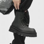 Ботинки WEISHIBANGWEI Martin Boots Men - фото 26