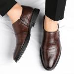 Туфли мужские низкие Mulinsen, черный - фото 2