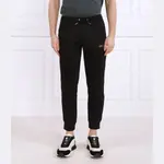 Спортивные брюки стандартного кроя Armani Exchange, черный - фото