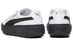 Кроссовки platform trace l 'white' Puma, белый - фото 3