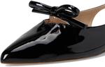 Балетки Jack Rogers Women's Lennox Flat Sling - Patent, Black - фото 6