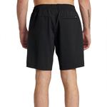 Шорты Rvca Spectrum Tech Sweat, черный - фото 2