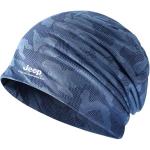 Jeep Унисекс шапка от солнца из полиэстера, Blue - фото