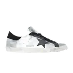 Кроссовки Golden Goose Superstar 'Grey', серый - фото