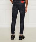 Джинсы HUGO 734 Extra slim fit, черный - фото 3
